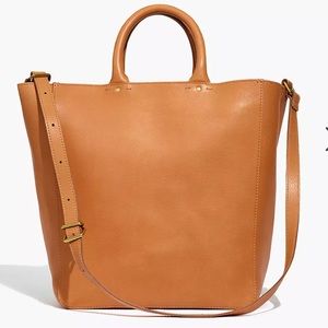 Madewell The Abroad Tote